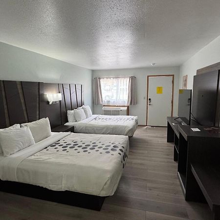Hotel 191 - Moab Luaran gambar