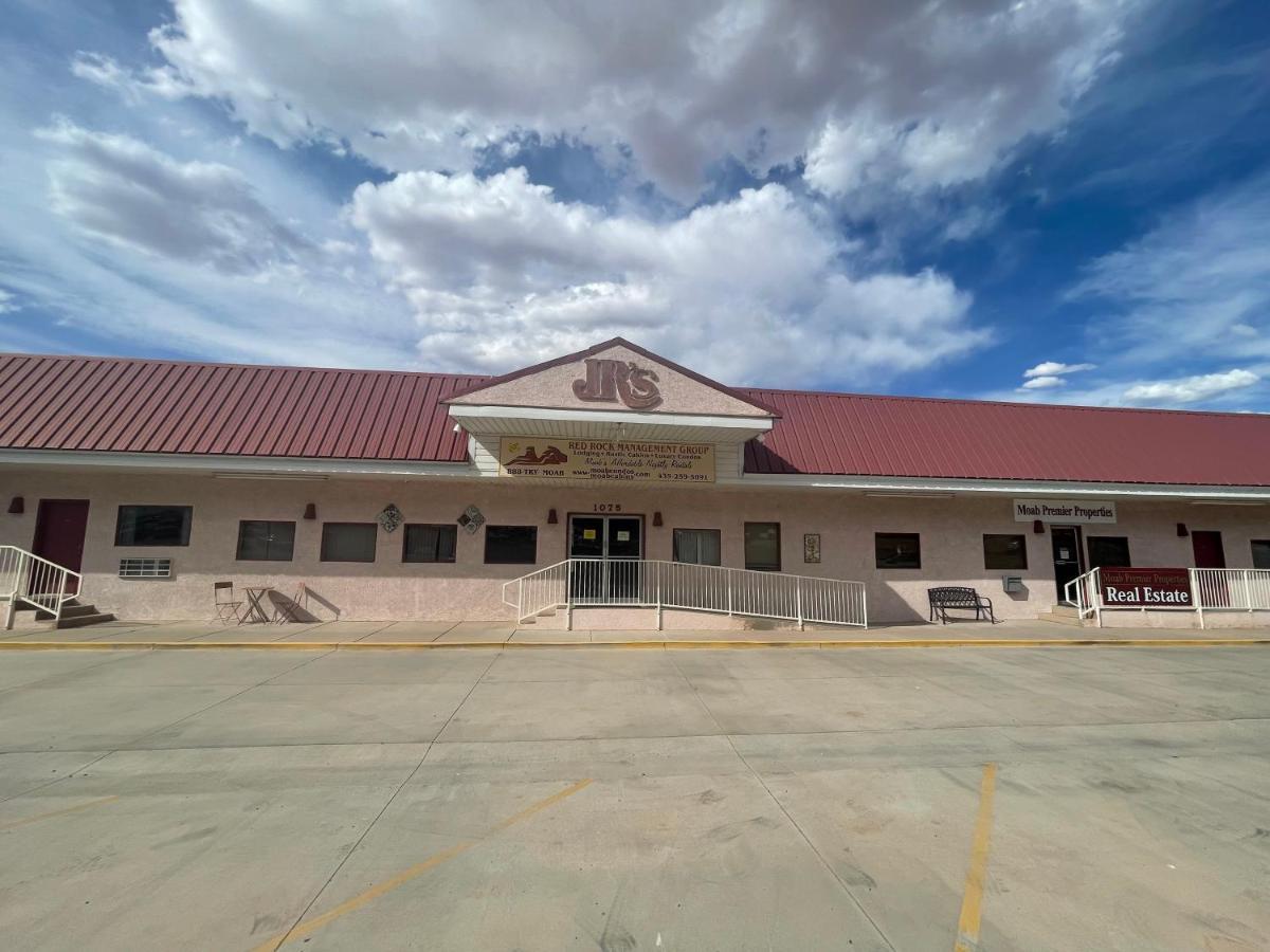 Hotel 191 - Moab Luaran gambar