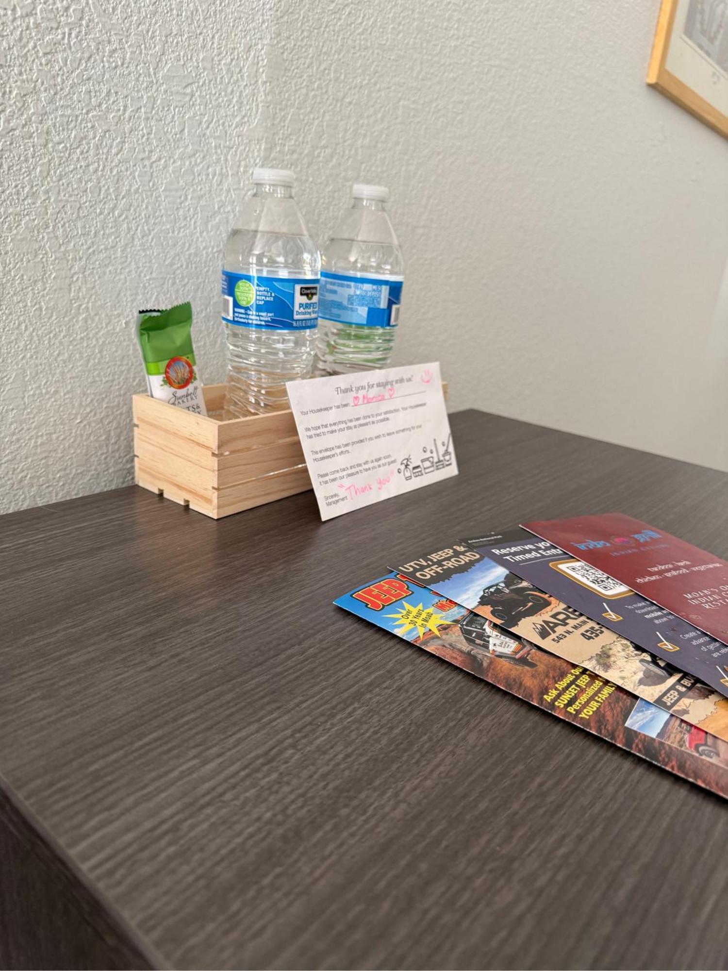 Hotel 191 - Moab Luaran gambar